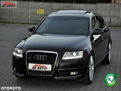 Audi A6 Avant 3.0 TDI DPF quattro tiptronic