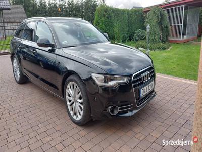 Audi a6 c7 , bogata wersja. Proszę przeczytać opis