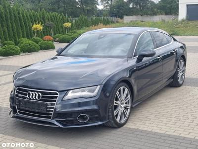 Audi A7 3.0 TDI Quattro S tronic