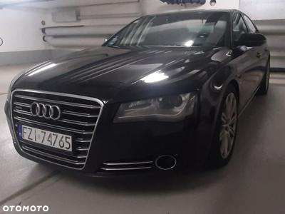 Audi A8 4.2 TDI Quattro