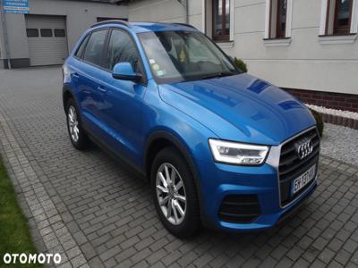 Audi Q3 2.0 TDI Quattro Design