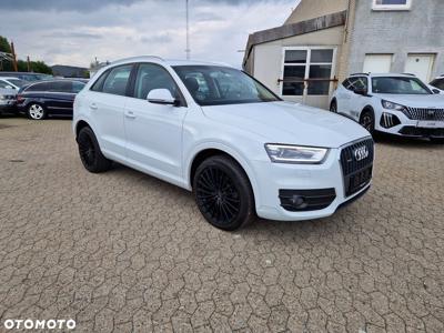 Audi Q3 2.0 TDI Quattro S tronic