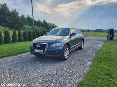 Audi Q5 2.0 TDI Quattro