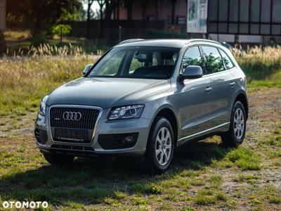 Audi Q5 2.0 TDI Quattro