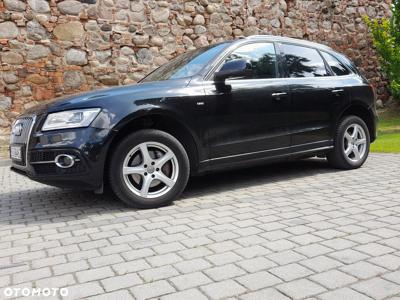 Audi Q5 2.0 TDI Quattro S tronic