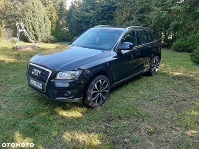 Audi Q5 2.0 TDI Quattro S tronic