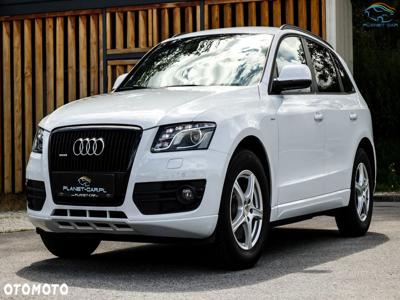 Audi Q5 2.0 TFSI hybrid quattro tiptronic