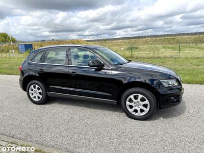 Audi Q5 2.0 TFSI Quattro S tronic