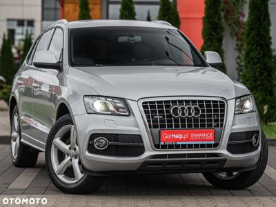 Audi Q5 2.0 TFSI Quattro S tronic