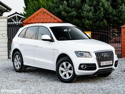 Audi Q5 2.0 TFSI Quattro S tronic