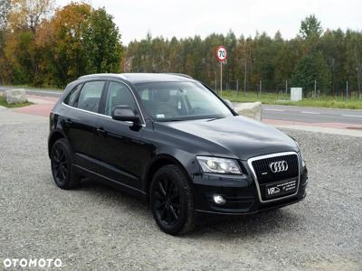 Audi Q5 2.0 TFSI Quattro S tronic