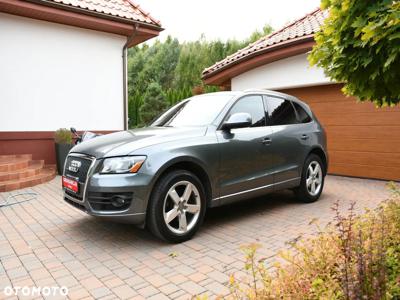 Audi Q5 2.0 TFSI quattro tiptronic