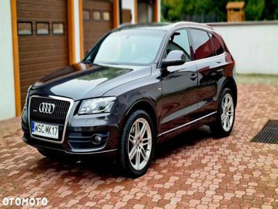 Audi Q5 3.0 TDI Quattro S tronic