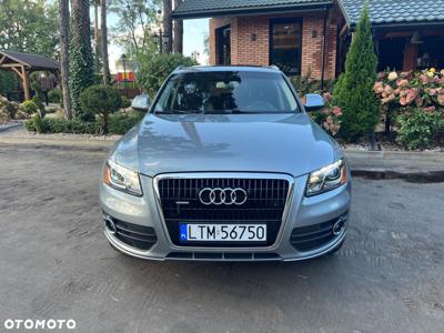 Audi Q5 3.2 FSI Quattro S tronic