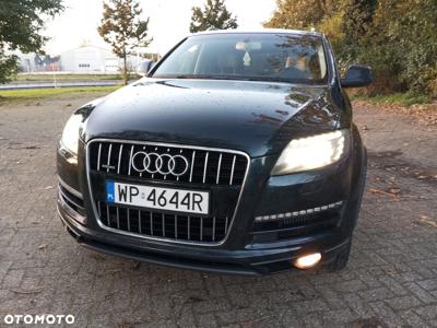 Audi Q7 3.0 TDI DPF Quattro Tiptronic