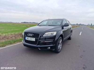 Audi Q7 3.0 TDI Quattro Tiptronic