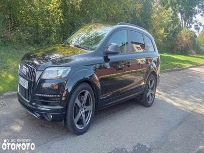 Audi Q7 3.0 TDI Quattro Tiptronic