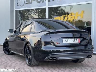 Audi S4 3.0 TFSI Quattro S tronic