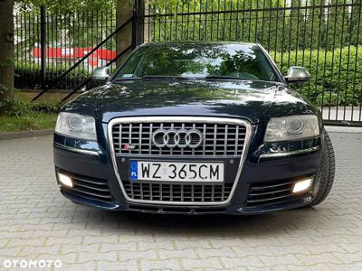 Audi S8 5.2 FSI Quattro