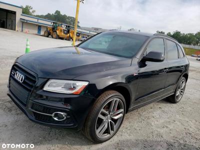 Audi SQ5 3.0 TFSI Quattro Tiptronic