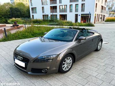 Audi TT 1.8 TFSI