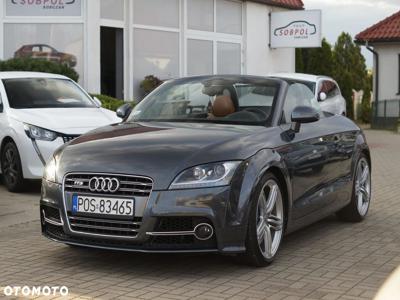 Audi TT Roadster 2.0 TFSI