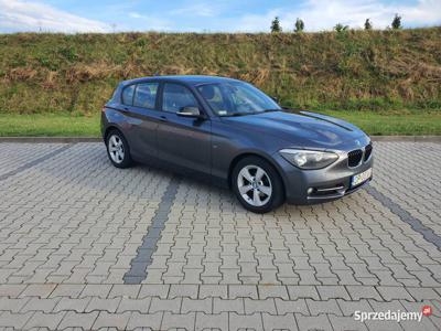 BMW 118D Sport Line