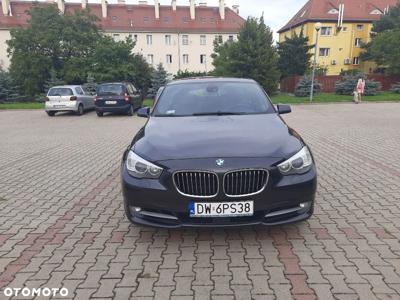 BMW 5GT 535d xDrive