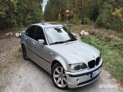 BMW E46 2.5 benzyna 192ps Lpg 2002r