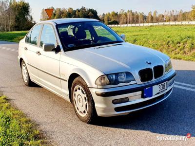 BMW E46 318i LPG