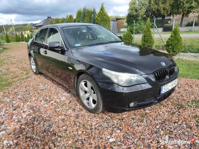 Bmw e60 2.0 diesel automat .