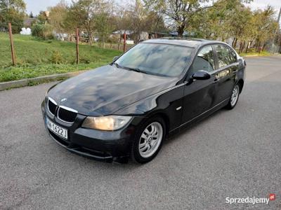 BMW E90 2007 2.0