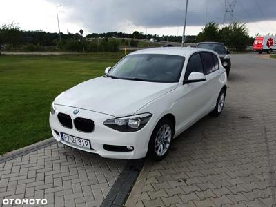 BMW Seria 1 114d