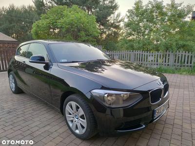 BMW Seria 1 116d