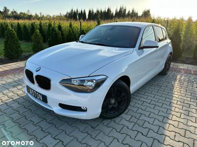 BMW Seria 1 116d DPF