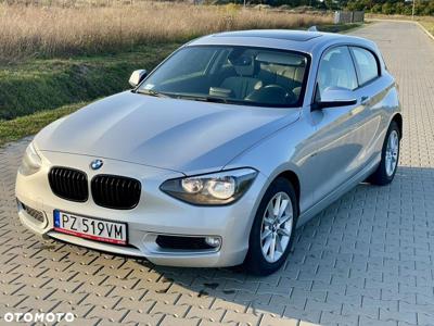 BMW Seria 1 116d Urban Line