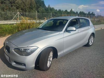 BMW Seria 1 116i