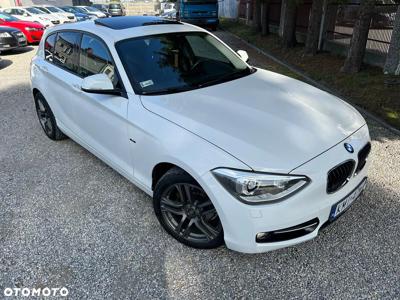 BMW Seria 1 116i Sport Line