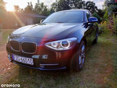 BMW Seria 1 116i Sport Line