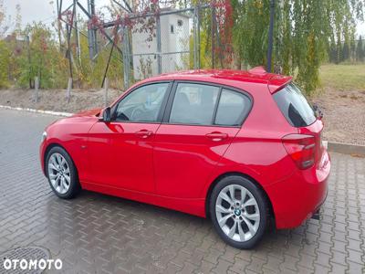 BMW Seria 1 116i Sport Line