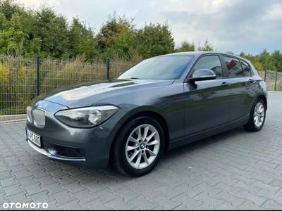 BMW Seria 1 118i Urban Line