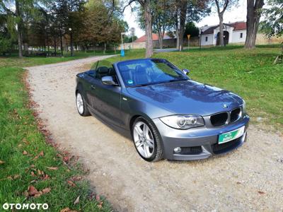 BMW Seria 1 120d Coupe Limited Edition Lifestyle mit M Sportpaket