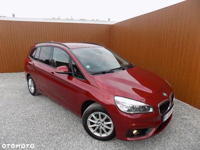 BMW Seria 2 216d Gran Tourer Advantage