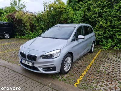 BMW Seria 2 218d Luxury Line