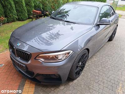 BMW Seria 2 225d M Sport