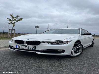 BMW Seria 3 316d Sport Line