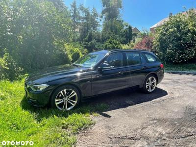 BMW Seria 3 316d Sport Line