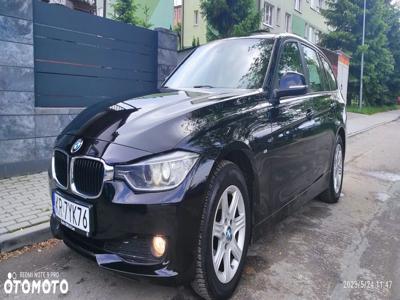 BMW Seria 3 318d