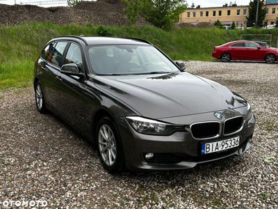 BMW Seria 3 318d