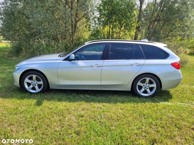 BMW Seria 3 318d